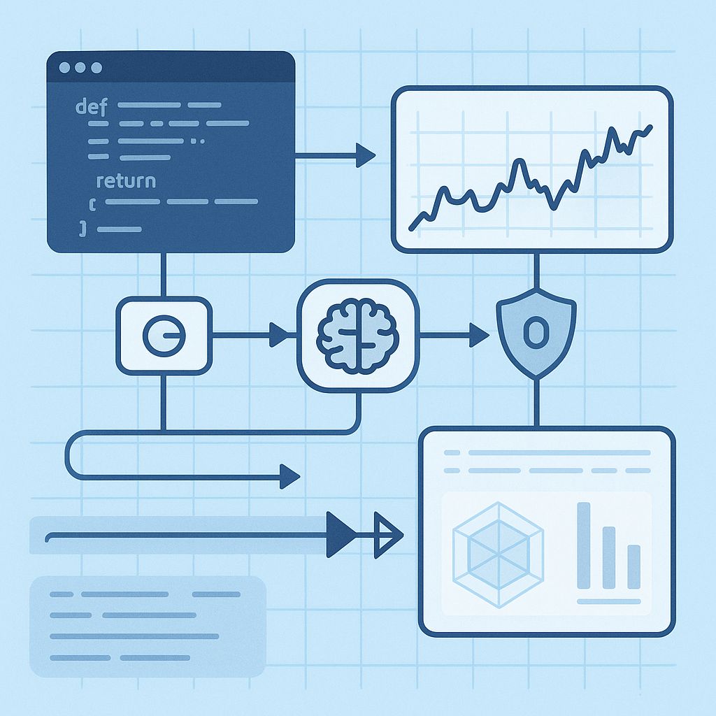 อัลกอริทึม FX ยุคใหม่: เมื่อ AI กลายเป็นเกราะป้องกันความเสี่ยงในตลาดสกุลเงิน