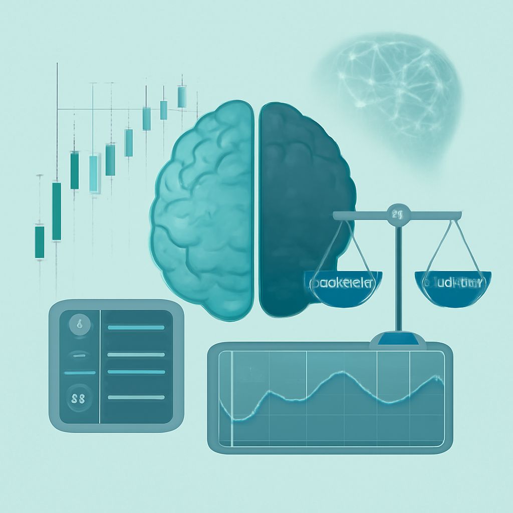 สถาปัตยกรรมสมดุลใจ: โมเดลอารมณ์ FX สำหรับเทรดเดอร์ที่ต้องการความมั่นคง