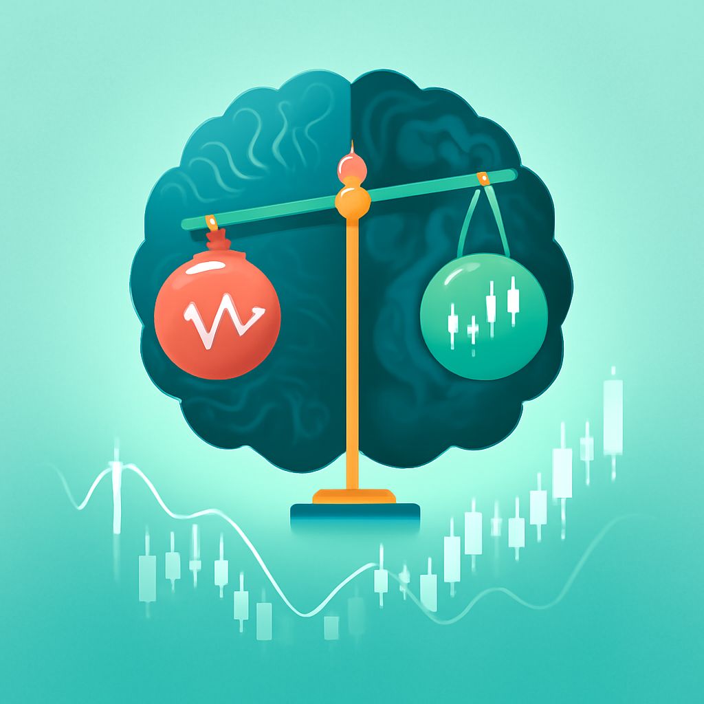 วิศวกรรมสมดุลอารมณ์: ศิลปะการควบคุมจิตใจในการเทรดสกุลเงิน