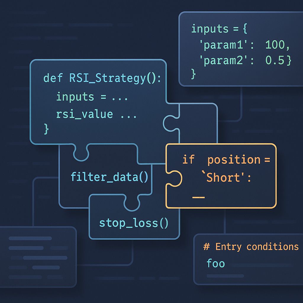ปูพื้นฐานสู่การเป็นโปรแกรมเมอร์ FX ภายใน 7 วันด้วย Python