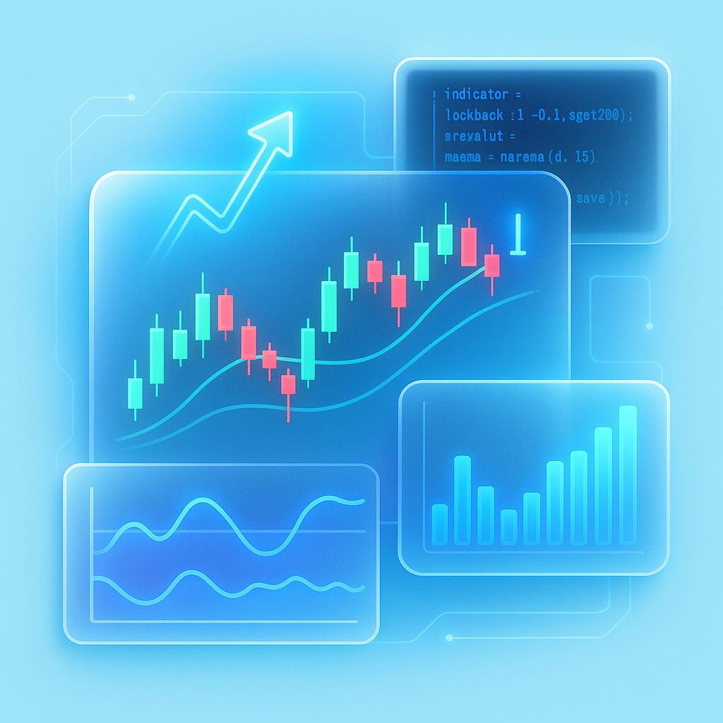 สร้างตัวบ่งชี้ FX กำหนดเองแบบโปร: ปรับแต่งสัญญาณเทรดแม่นยำสูงด้วย MT4/MT5