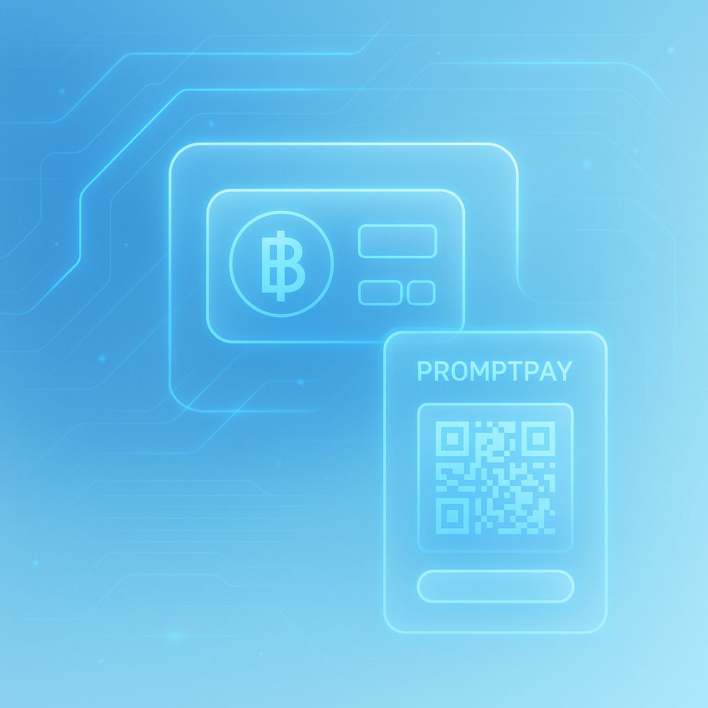 PromptPay กับตลาดฟอเร็กซ์: นวัตกรรมชำระเงินไทยส่งผลต่อการไหลเวียนเงินบาทอย่างไร