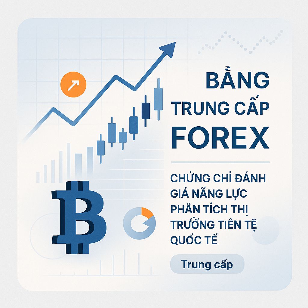 Bằng Trung Cấp Forex - Chìa Khóa Mở Cánh Cửa Thị Trường Tiền Tệ