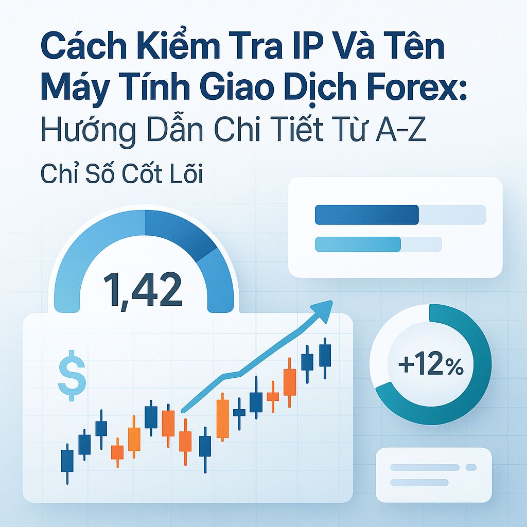 Kiểm Tra IP Và Tên Máy Tính Giao Dịch: Bí Quyết Giám Sát Kết Nối Forex