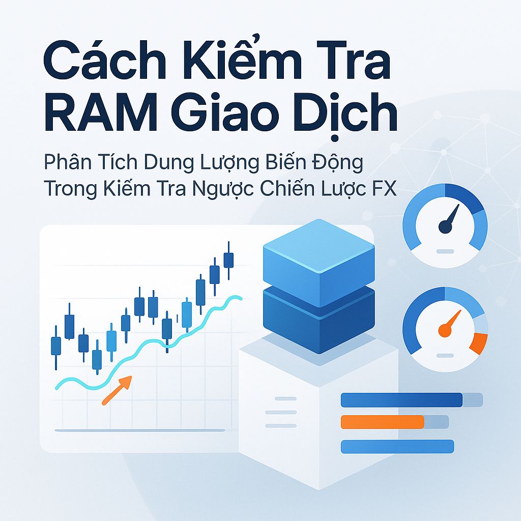 Hướng Dẫn Chi Tiết Cách Kiểm Tra RAM Khi Giao Dịch Và Phân Tích Dung Lượng Biến Động