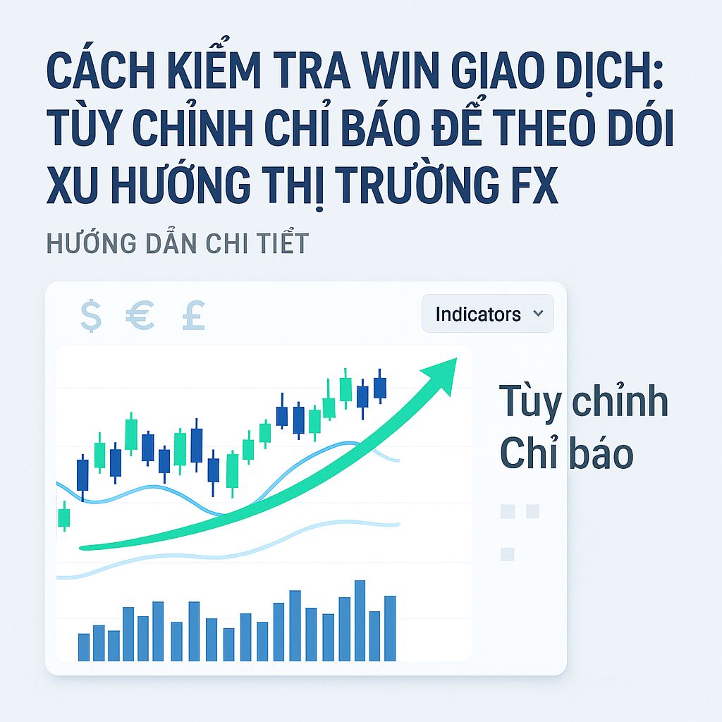 Bí Quyết Kiểm Tra Win Giao Dịch Và Tối Ưu Chỉ Báo FX