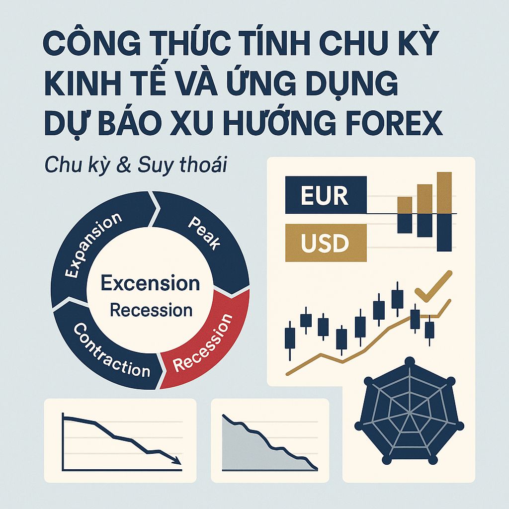 Bí Quyết Áp Dụng Chu Kỳ Kinh Tế Để Dự Đoán Forex Chính Xác