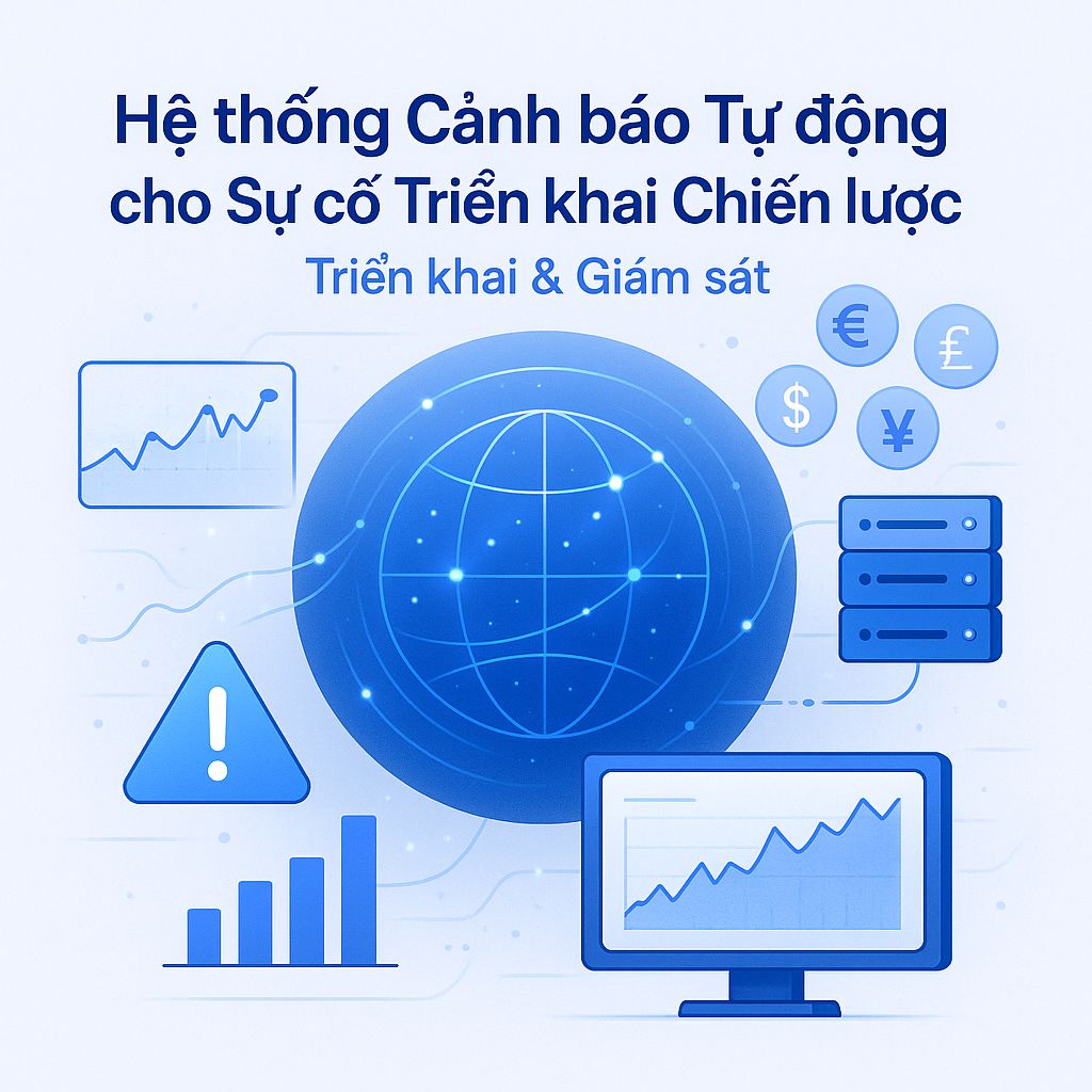Hệ Thống Cảnh Báo Thông Minh - "Bác Sĩ Đa Khoa" Cho Các Sự Cố Triển Khai Chiến Lược