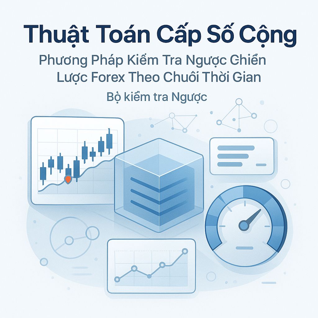 Ứng Dụng Thuật Toán Cấp Số Cộng Trong Kiểm Tra Ngược Chiến Lược Forex