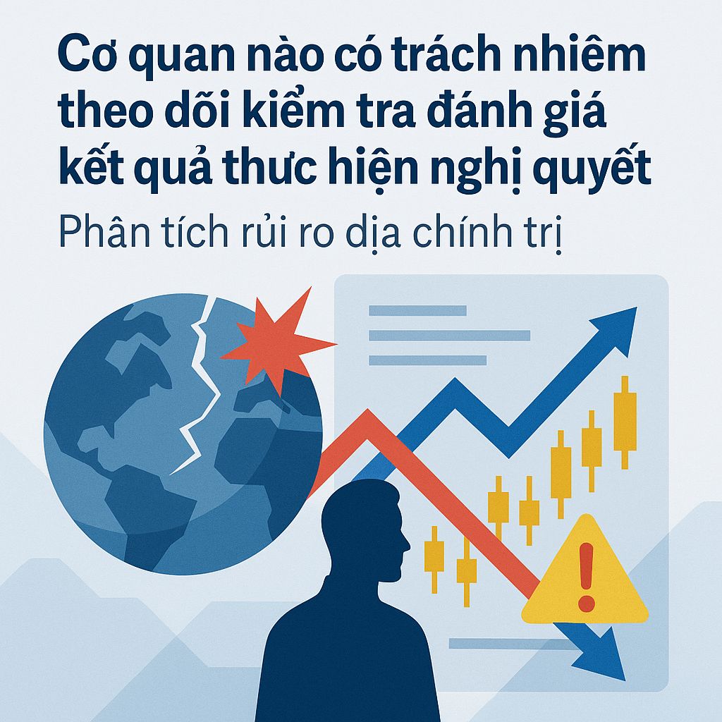Vai trò giám sát nghị quyết và tác động của rủi ro địa chính trị đến thị trường Forex