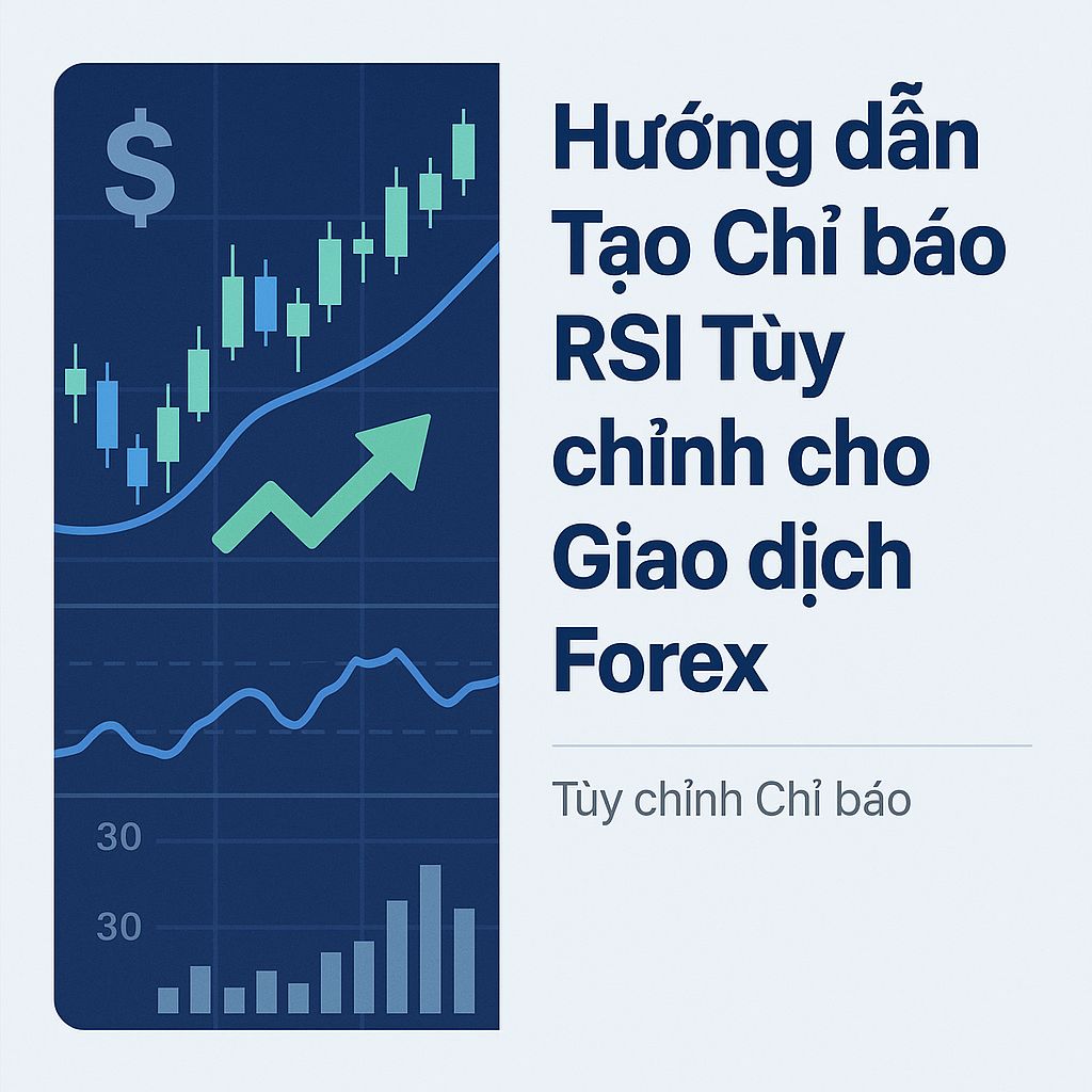 Bí quyết Xây dựng Chỉ báo RSI "Độc nhất vô nhị" cho Trader Forex