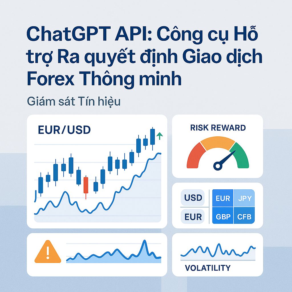 ChatGPT API - Trợ Thủ Đắc Lực Cho Nhà Giao Dịch Forex Thời Đại AI