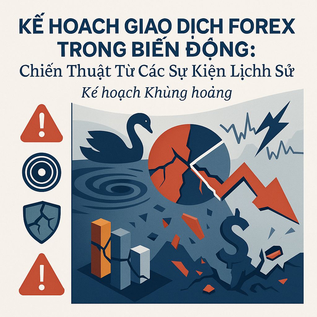 Chiến Thuật Giao Dịch Forex Từ Những Bài Học Lịch Sử: Ứng Dụng Trong Thời Kỳ Biến Động