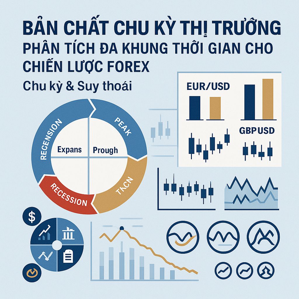 Hiểu Rõ Bản Chất Chu Kỳ Thị Trường - Chìa Khóa Thành Công Trong Forex