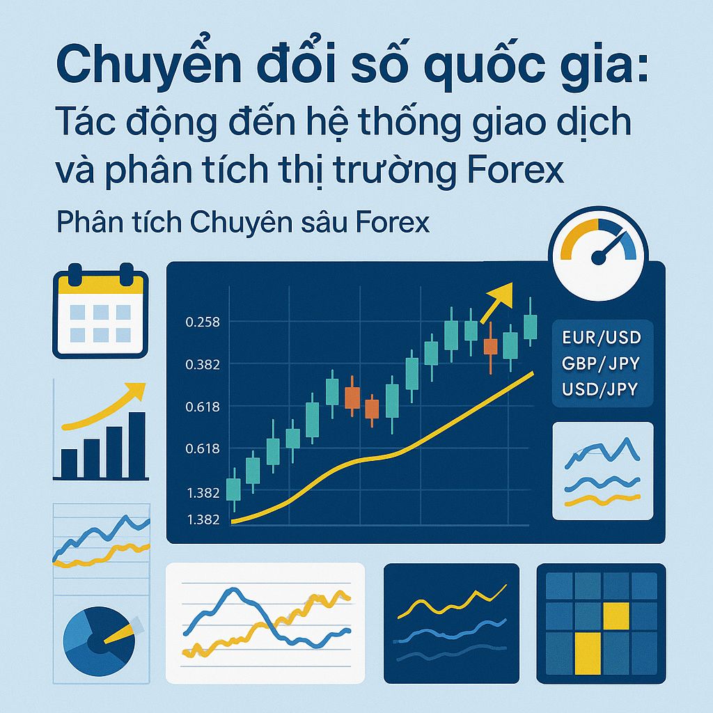 Chuyển Đổi Số Quốc Gia: Cuộc Cách Mạng Trong Giao Dịch Và Phân Tích Forex