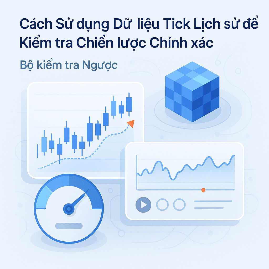 Bí Quyết Kiểm Tra Chiến Lược Giao Dịch Bằng Dữ Liệu Tick Lịch Sử