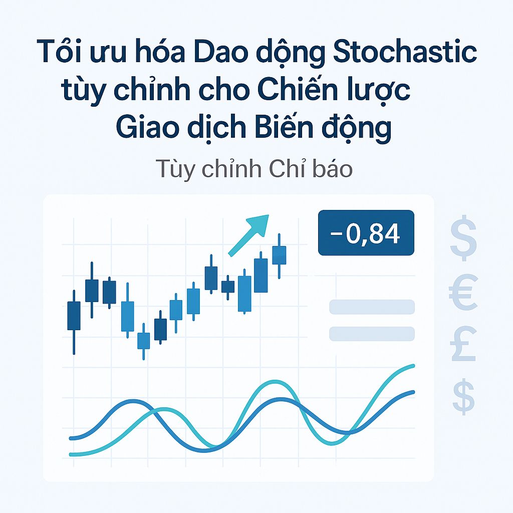 Bí quyết Tùy chỉnh Dao động Stochastic cho Giao dịch Biến động Hiệu quả
