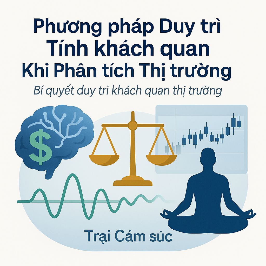 Bí Quyết Vàng Để Luôn Duy Trì Tính Khách Quan Khi "Đọc Vị" Thị Trường