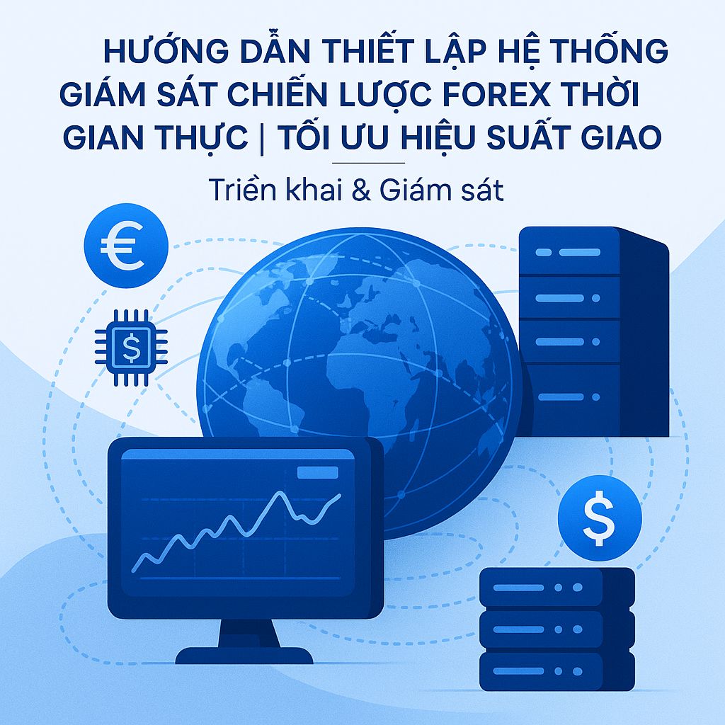 Xây Dựng Hệ Thống Giám Sát Forex Tự Động: Bí Quyết Kiểm Soát Chiến Lược 24/7