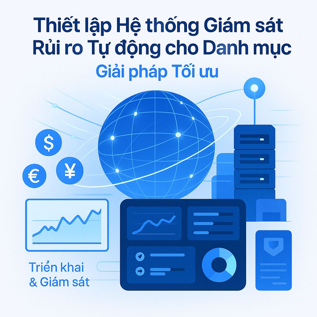 Bí Quyết Thiết lập Hệ thống Giám sát Rủi ro FX Tự động Hiệu quả