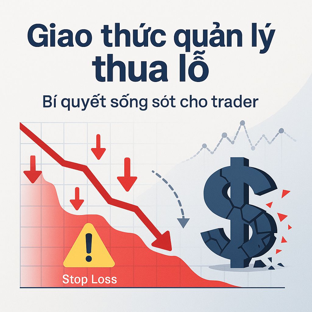 Xây Dựng Giao Thức Quản Lý Thua Lỗ - "Áo Giáp" Cho Mọi Trader