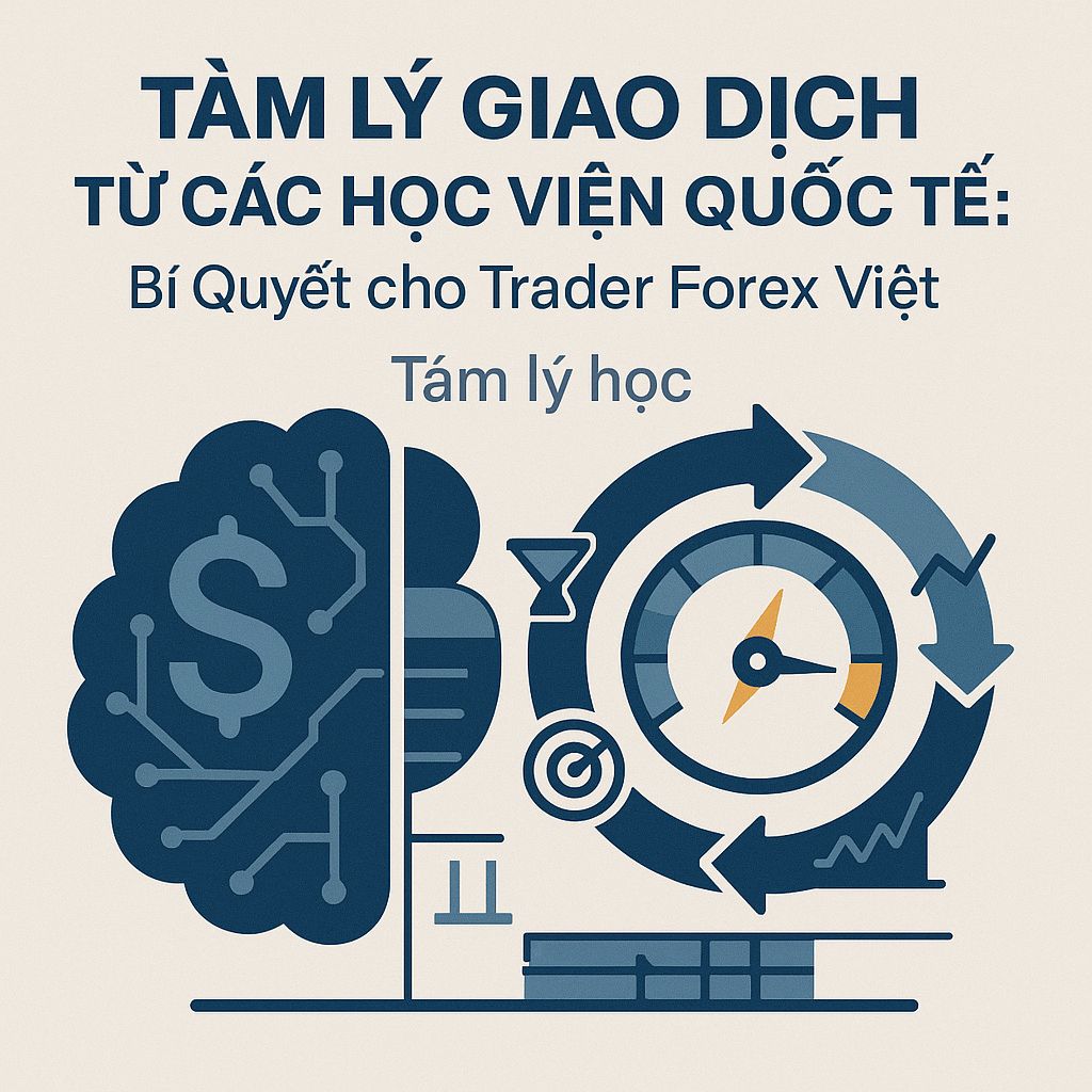 Bí Kíp Tâm Lý Giao Dịch Forex Từ Các Học Viện Quốc Tế