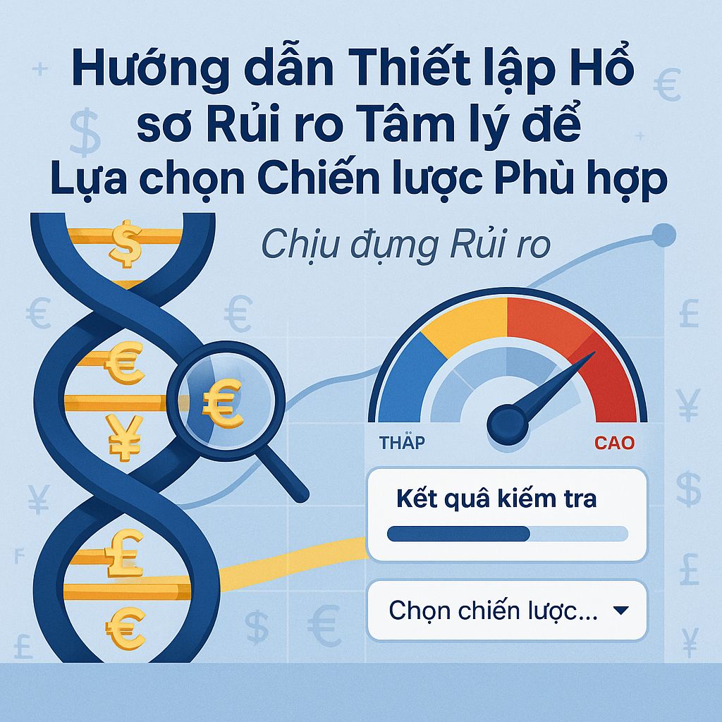 Bí Quyết Xây Dựng Hồ Sơ Rủi Ro Tâm Lý Cho Nhà Đầu Tư Thông Thái
