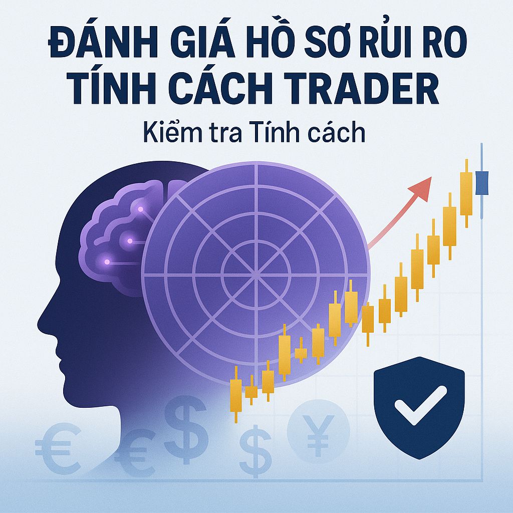 Phân Tích Hồ Sơ Rủi Ro Tính Cách: Chìa Khóa Để Trader Kiếm Lời Bền Vững