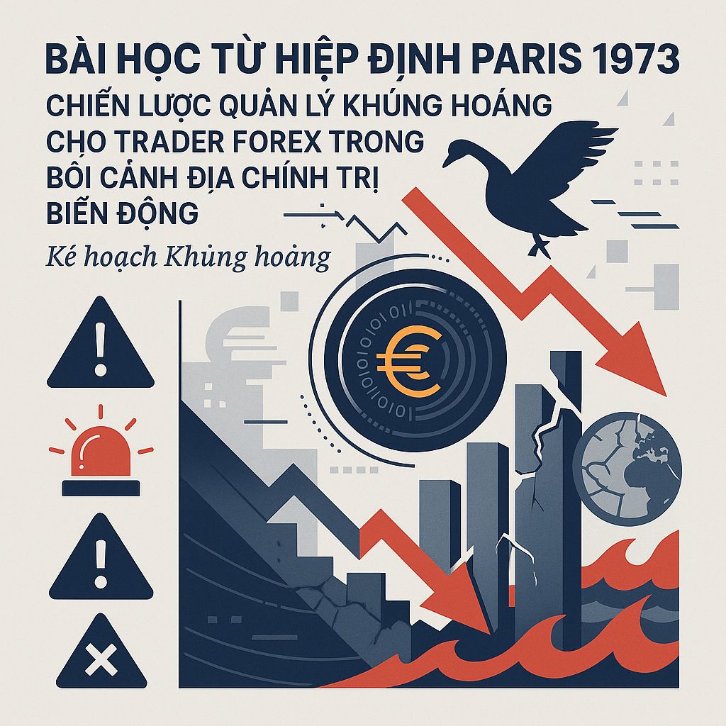 Hiệp Định Paris 1973 Và Những Bài Học Vàng Cho Trader Forex Thời Biến Động