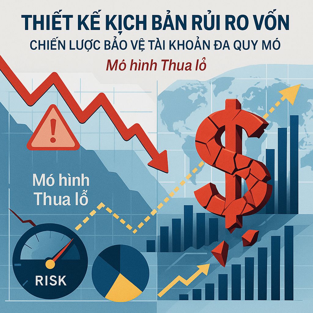 Bí quyết Thiết kế Kịch bản Rủi ro Vốn "Đúng bài" cho Mọi Nhà Đầu tư