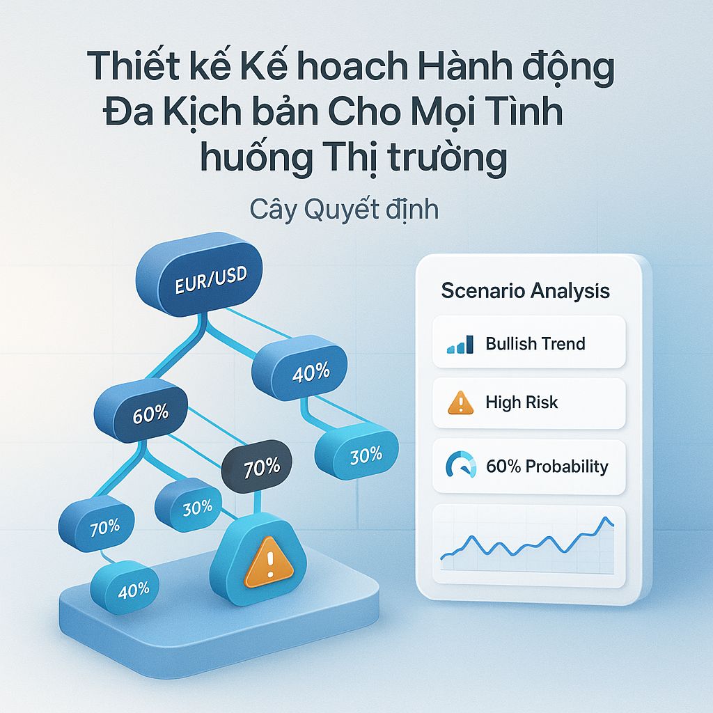 Bí Quyết Thiết Kế Kế Hoạch Hành Động "Đa Di Năng" Cho Mọi Kịch Bản Thị Trường
