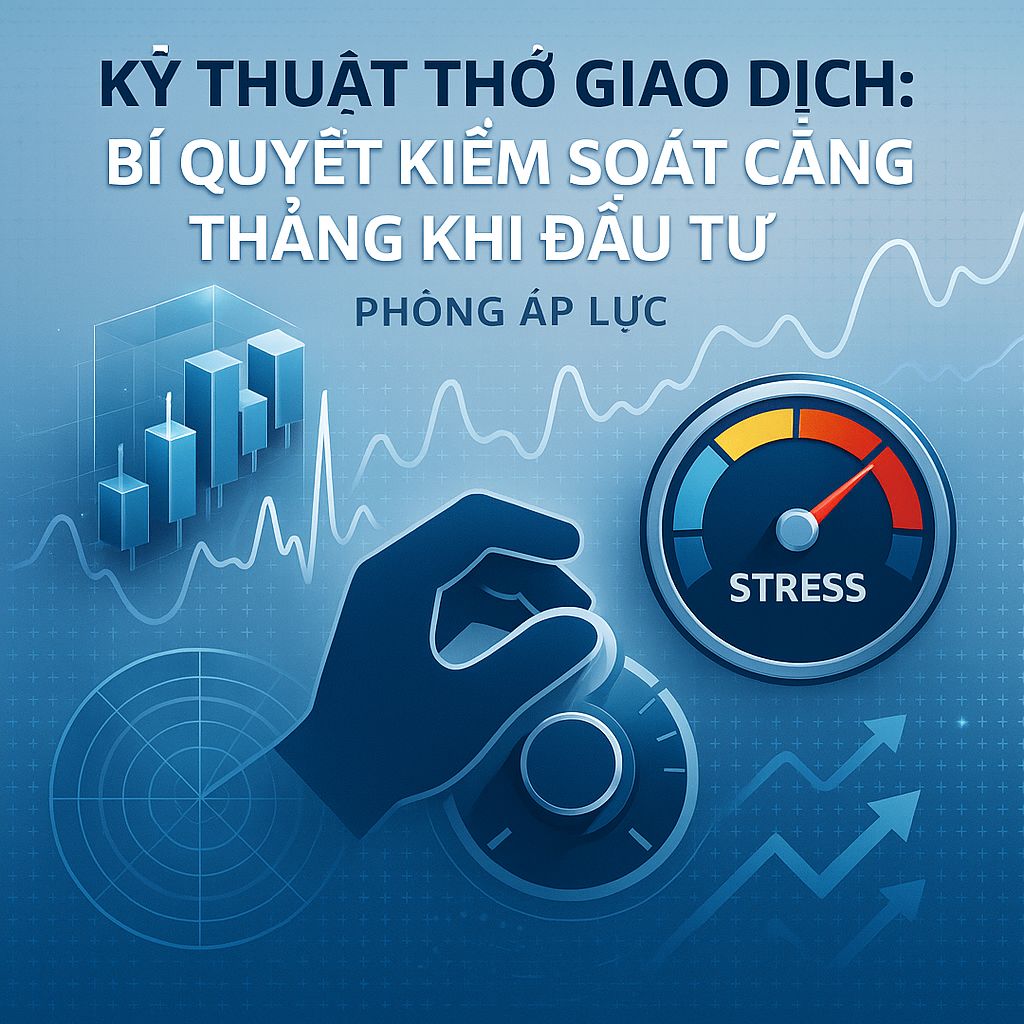 Ứng Dụng Kỹ Thuật Thở Để Làm Chủ Cảm Xúc Khi Giao Dịch