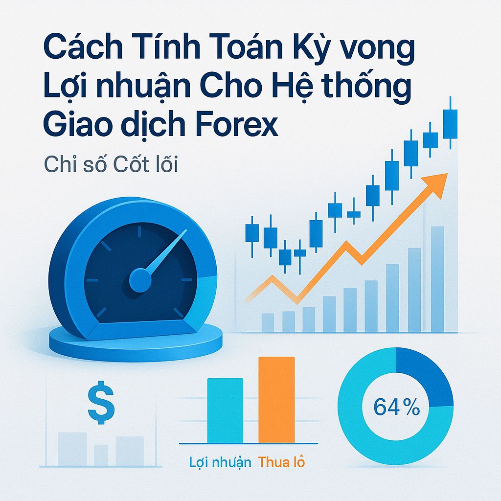 Bí Quyết Tính Toán Kỳ Vọng Lợi Nhuận Forex Chuẩn Xác