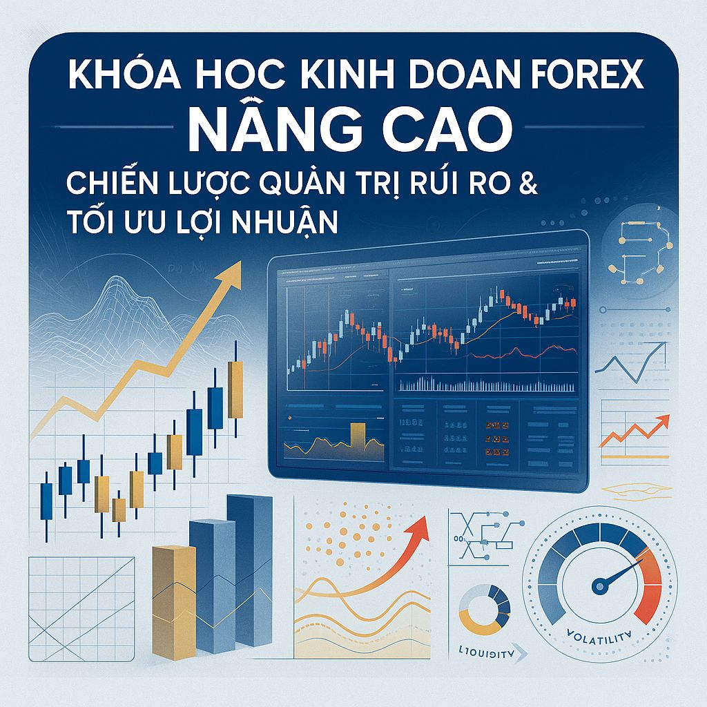 Bật Mí Chiến Lược Forex Đỉnh Cao: Khóa Học "Cân Não" Cho Trader Chuyên Nghiệp
