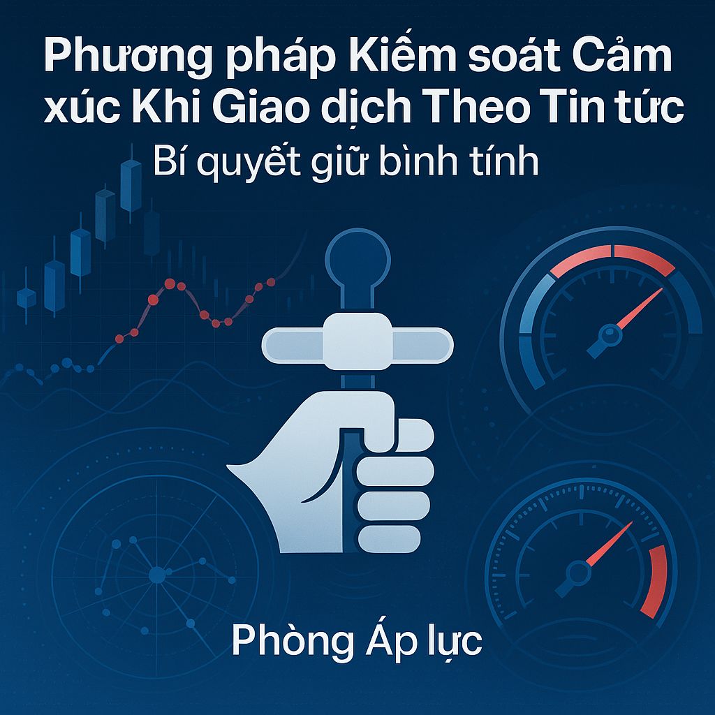 Bí Quyết Giữ "Cái Đầu Lạnh" Khi Giao Dịch Theo Tin Tức