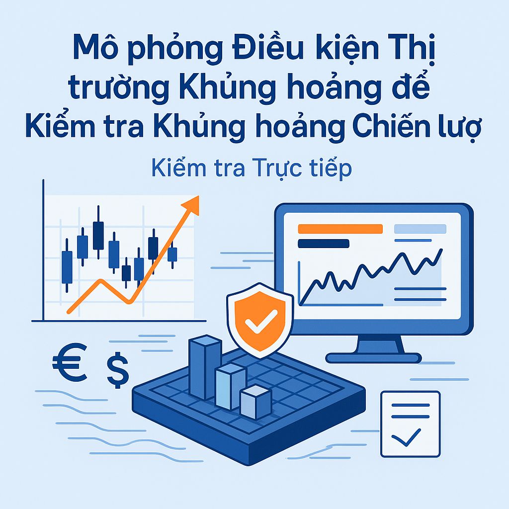 Bí quyết Mô phỏng Khủng hoảng để Kiểm chứng Chiến lược Kinh doanh