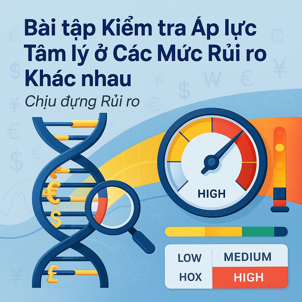 Bài Tập Thực Hành Đo Lường Áp Lực Tâm Lý Theo Cấp Độ Rủi Ro