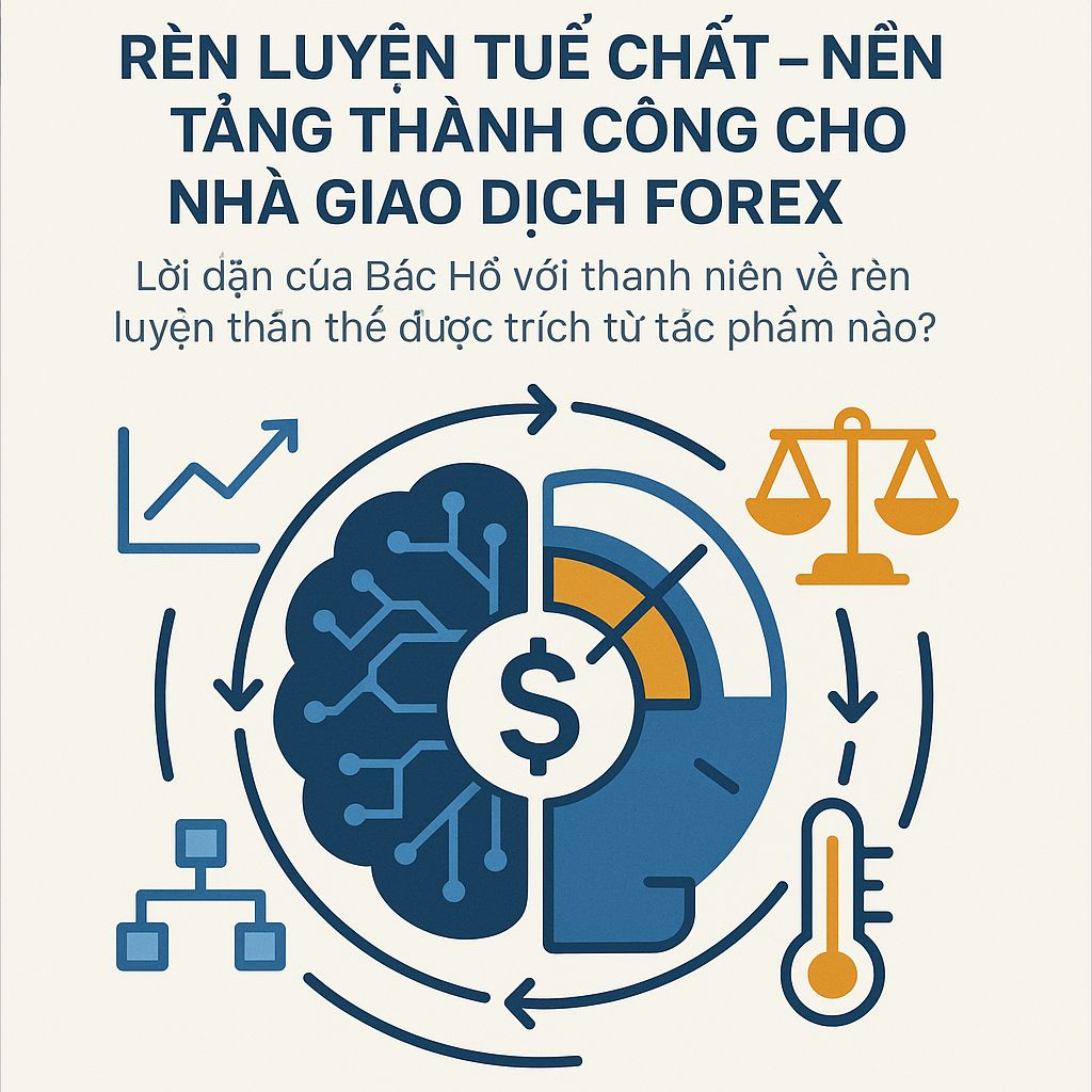 Rèn Luyện Thể Chất Theo Di Chúc Bác Hồ - Bí Quyết "Sống Sót" Của Trader Forex
