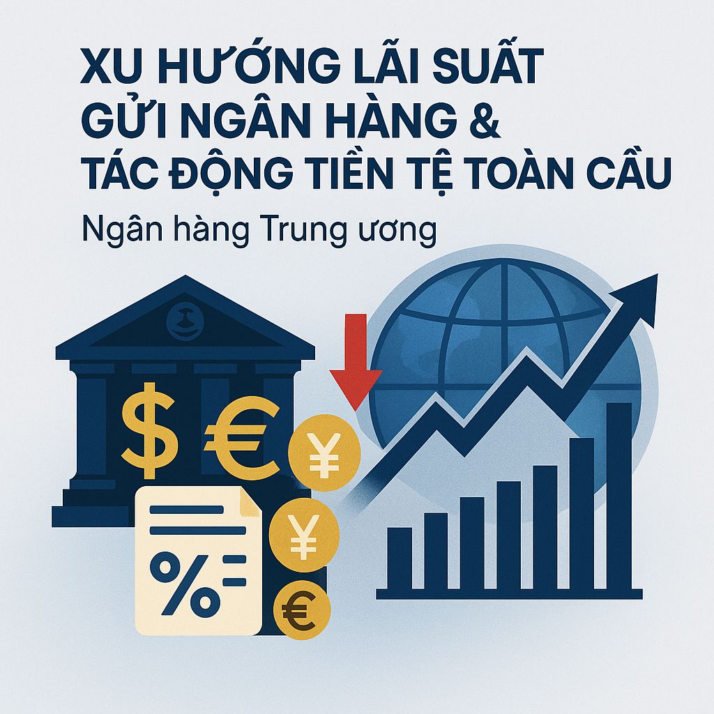 Lãi Suất Gửi Ngân Hàng 2024: Xu Hướng Và Tác Động Đến Kinh Tế Toàn Cầu