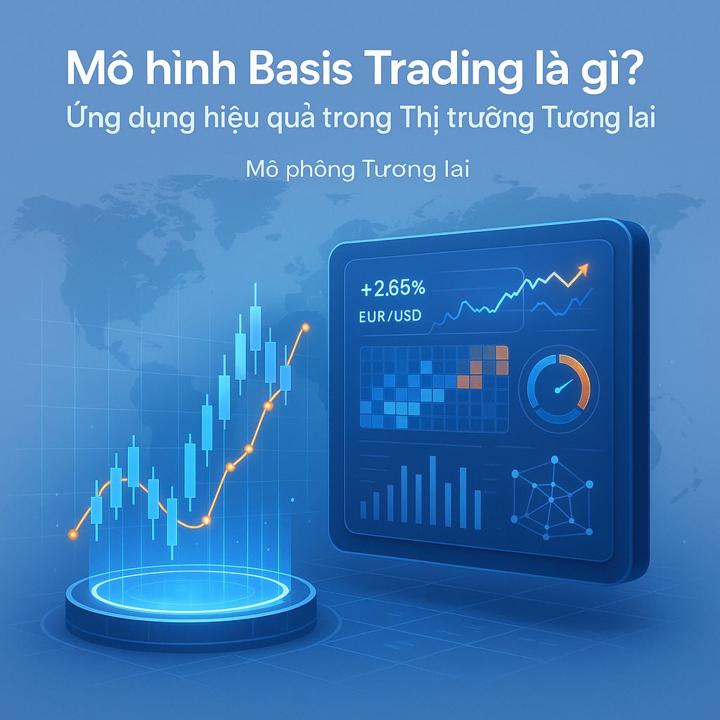 Bí quyết ứng dụng mô hình Basis Trading "đánh bại" thị trường tương lai