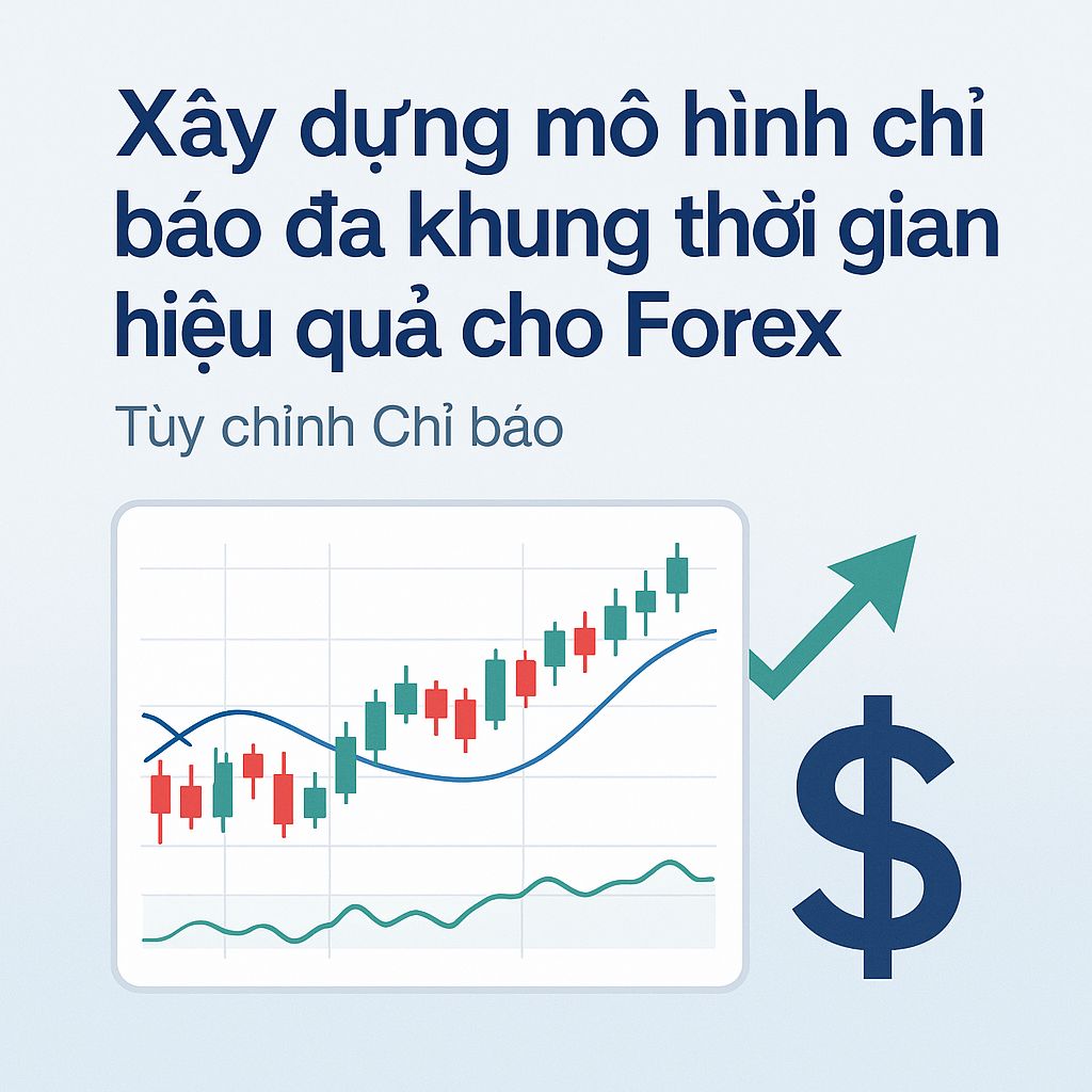 Hệ thống chỉ báo đa khung thời gian - Bí quyết "đọc vị" thị trường Forex