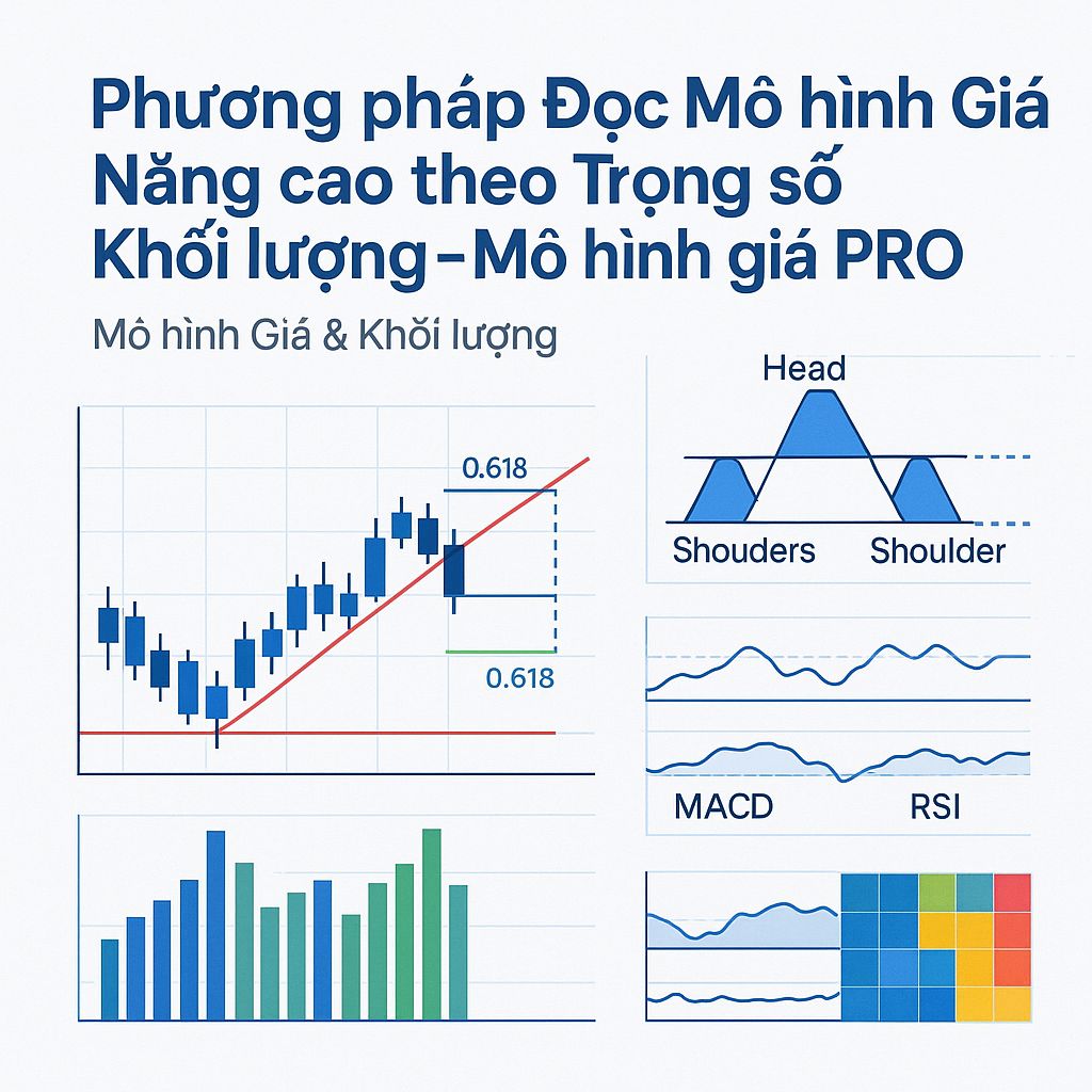 Bí quyết đọc mô hình giá PRO theo trọng số khối lượng