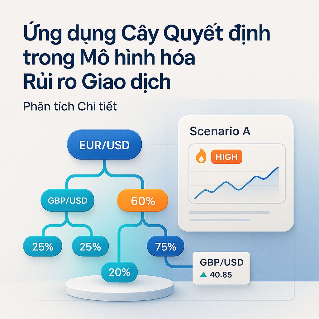 Cây Quyết định - "Vũ khí" Mô hình hóa Rủi ro Giao dịch Không thể Bỏ qua