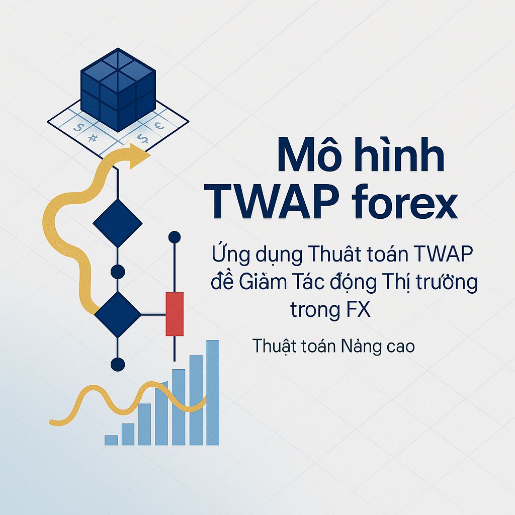 Bí Quyết Ứn Dụng Thuật Toán TWAP Để Giao Dịch Forex Hiệu Quả