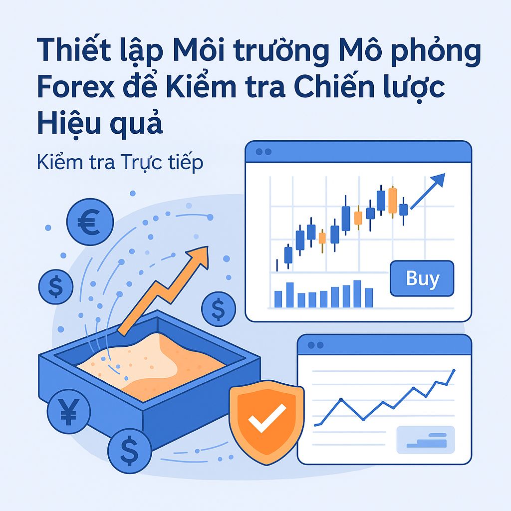Hướng Dẫn Thiết Lập Môi Trường Mô Phỏng Forex Chuyên Nghiệp