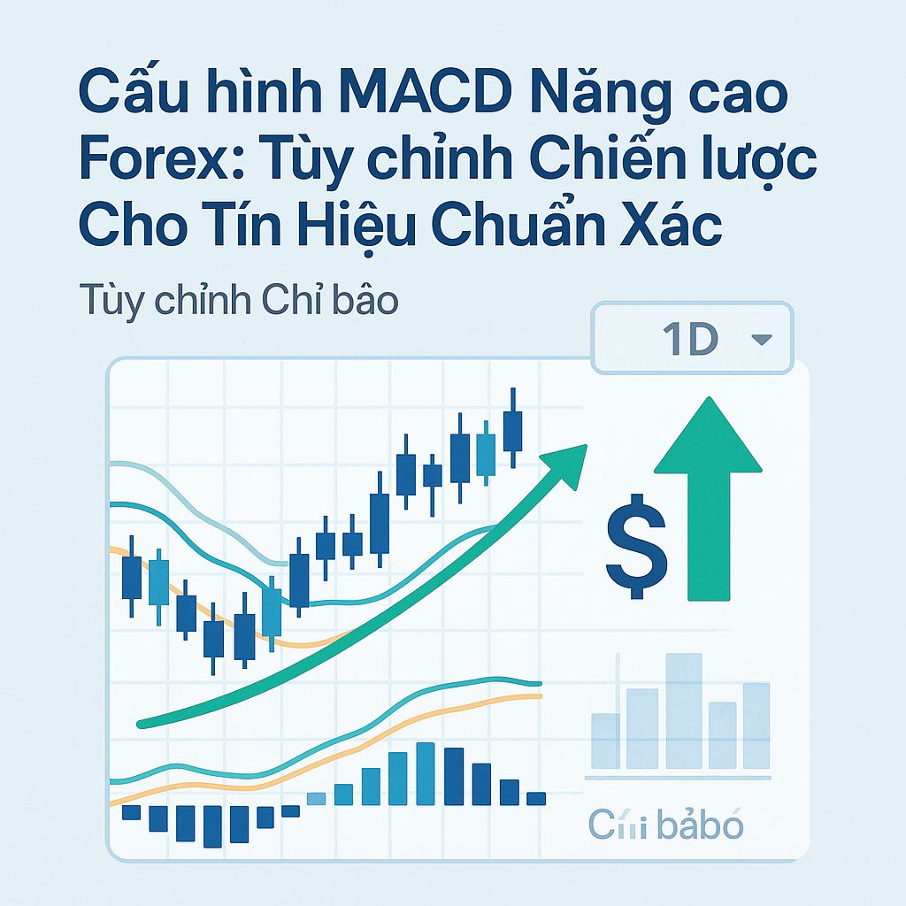 Bí Quyết Tùy Chỉnh MACD Nâng Cao Cho Trader Forex