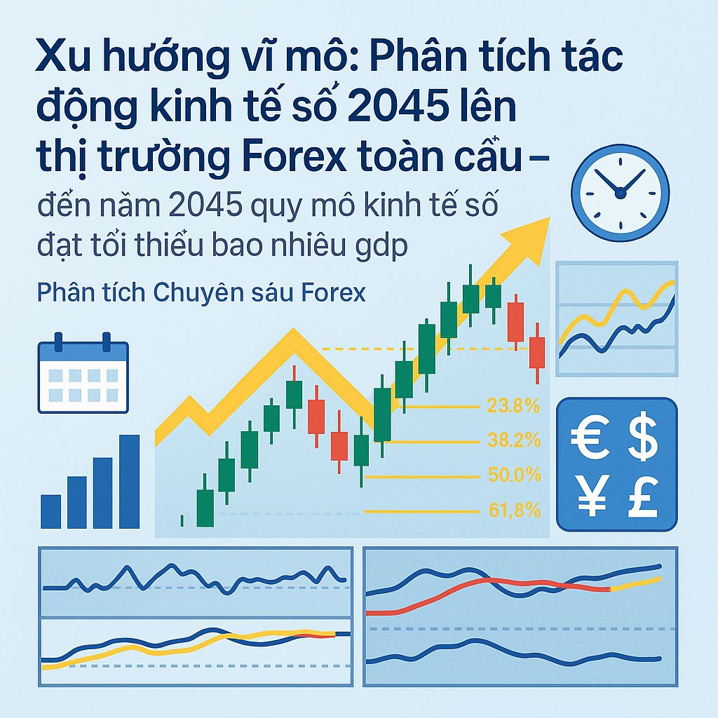 Kinh Tế Số 2045: Bước Ngoặt Lớn Cho Thị Trường Forex Toàn Cầu