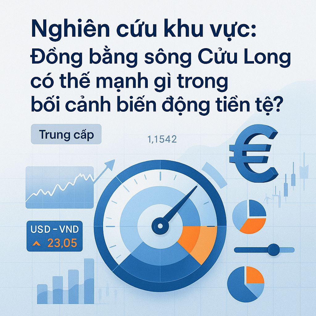 Đồng Bằng Sông Cửu Long: "Vựa Lúa" Hay "Cỗ Máy Kinh Tế Đa Năng" Trong Khủng Hoảng Tiền Tệ?