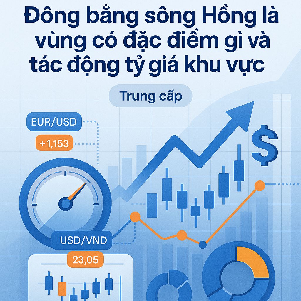 Đồng Bằng Sông Hồng: Vùng Kinh Tế Trọng Điểm Và Tác Động Tỷ Giá