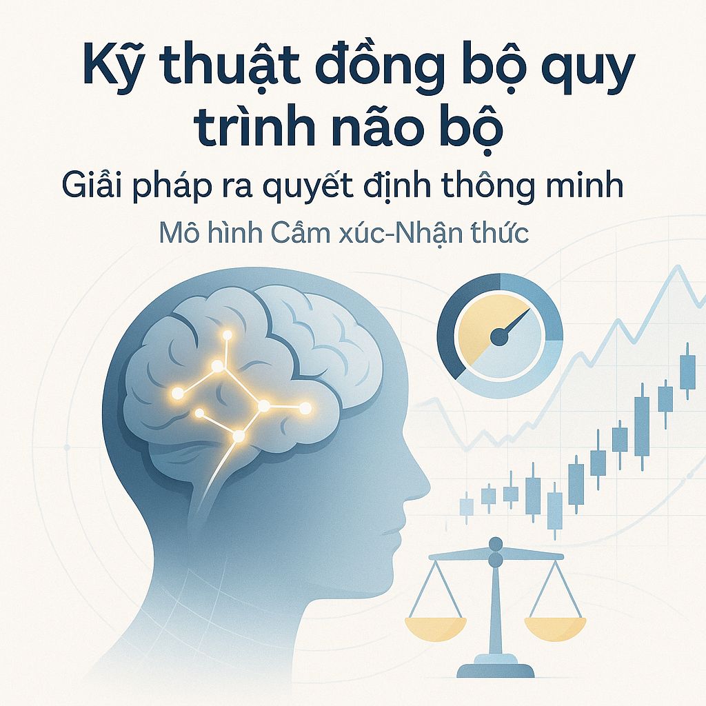 Bí quyết đồng bộ hóa quy trình não bộ để đưa ra quyết định hoàn hảo